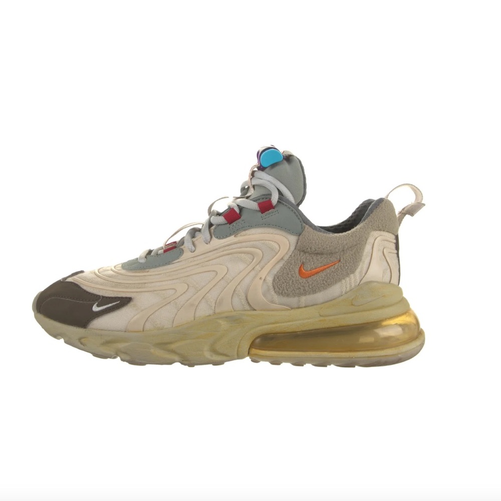 NIKE X TRAVIS SCOTT
Air Max 270 React ENG Sneakers